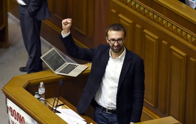 Сложит ли Лещенко депутатский мандат после обвинений в коррупции?