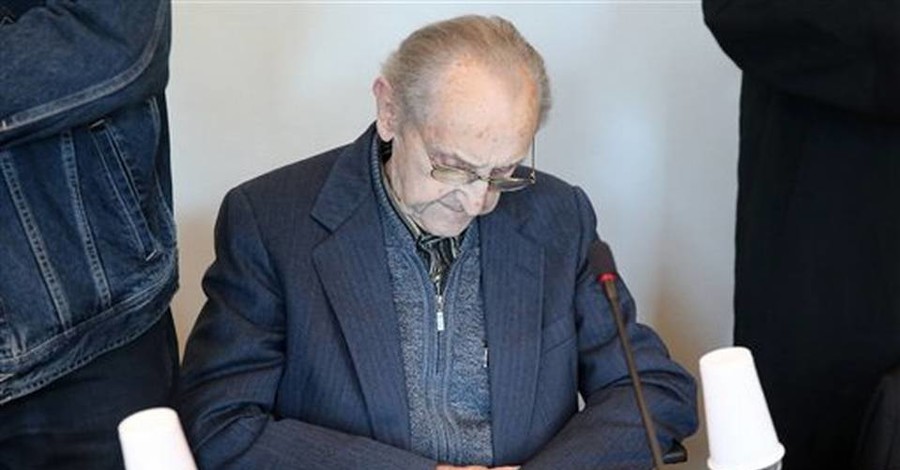 В Германии судят 95-летнего 