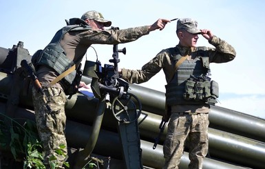 Двое военных погибли в бою под Станицей Луганской