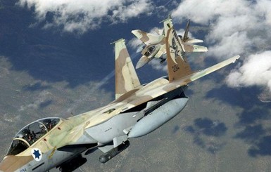 Израиль заявил, что Сирия не сбивала его истребитель 