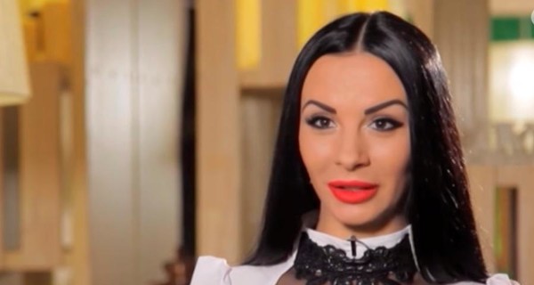 Полицейская Милевич тратит на салоны красоты от 15 тысяч гривен в месяц