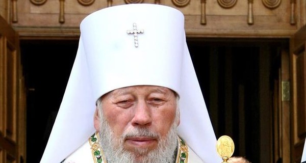 В УПЦ прокомментировали расследование генпрокуратуры об отставке митрополита Владимира 