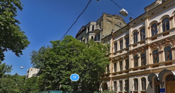 Машину Шеремета могли подорвать из заброшенного дома в центре Киева