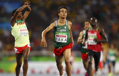 Чемпион-паралимпиец пробежал 1500 метров быстрее, чем победитель Олимпиады