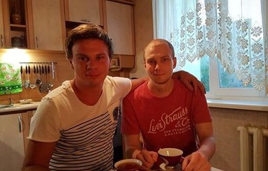 Дмитрий Комаров просит спасти жизнь молодого парня с лимфомой