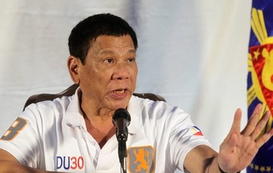 Наемный убийца признался в связях с президентом Филиппин