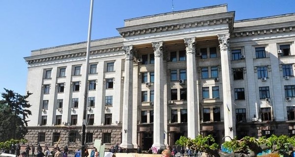 В Одессе установили личность убийцы евромайдановца 2 мая 
