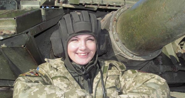 В украинской армии служат 17 тысяч женщин, из них 1,5 тысячи - в АТО