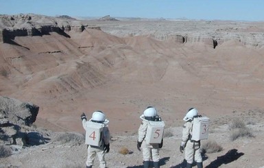 На Марсе нашли 
