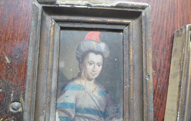 Картина XVII века, похищенная во Львове, нашлась на торгах через 60 лет