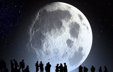 Не забудьте посмотреть в окно: в 21.55 состоится лунное затмение