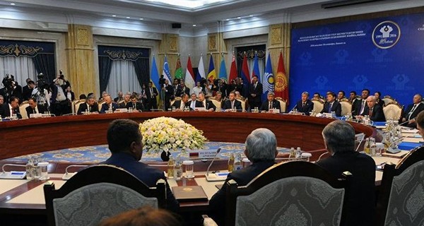 МИД заявил о блокировании работы представителя Украины на саммите СНГ