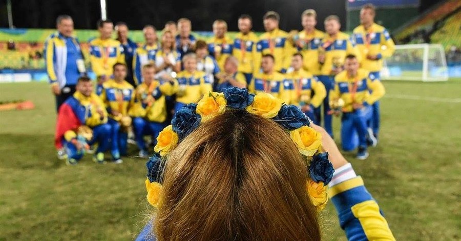 Украинские паралимпийцы получат 87,5 миллионов гривен