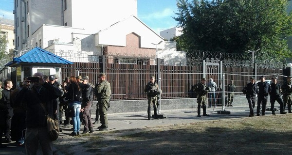 Столичный избирательный участок при посольстве РФ закрылся