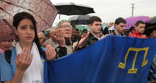 Порошенко заявил, что крымские татары не голосовали на российских выборах 