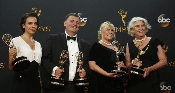 Звезду Шерлока Холмса обокрали на премии 