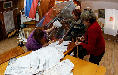 Франция не признала результаты российских выборов в Крыму