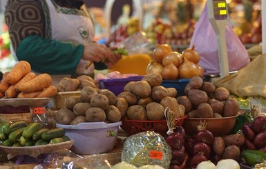 Где в Киеве запастись недорогими продуктами