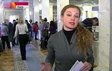 В Украину не пустили журналистку 