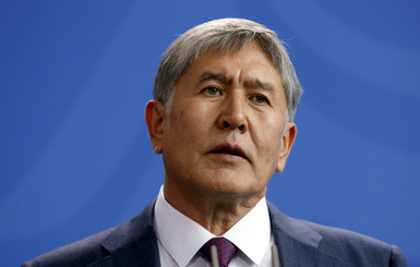 Президенту Киргизии стало плохо с сердцем – он отменил визит в ООН 