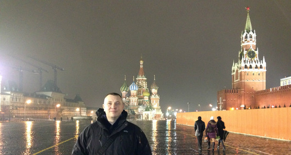 Убитый Жилин возил товары из Харькова в Донбасс