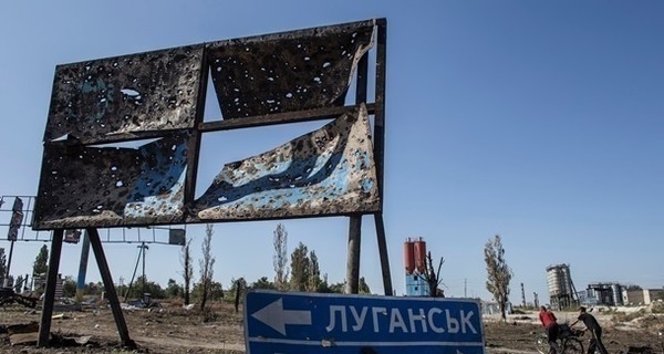 В зоне АТО украинские военные вступили в бой с диверсантами 