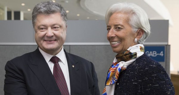 Новая миссия МВФ приедет в Украину уже этой осенью