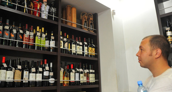 Киевсовет запретил продажу алкоголя в ночное время