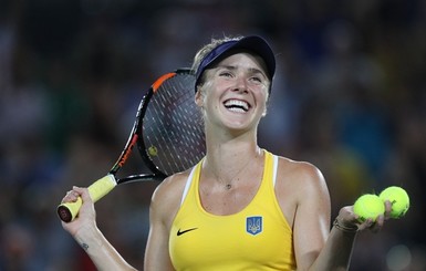 Cвитолина обыграла россиянку и вышла в четвертьфинал турнира WTA в Токио