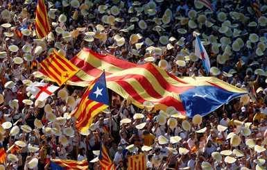 Каталония готовится к выходу из Испании