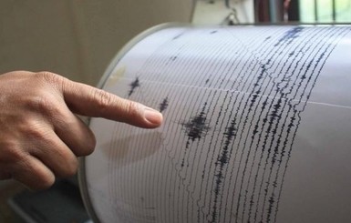 В Мариуполе снова произошло землетрясение