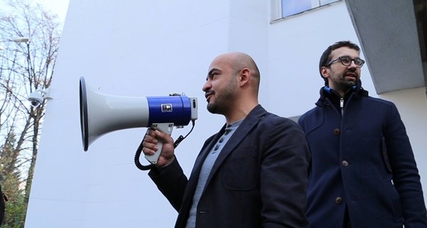 Найем заявил о кампании по дискредитации молодых депутатов