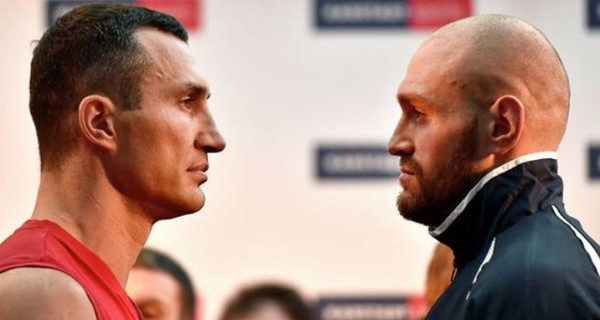 Поединок-реванш  между Кличко и Фьюри вновь перенесли