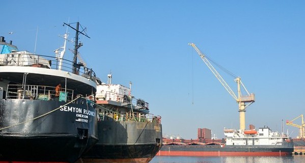 Ильичевский морской порт официально переименовали