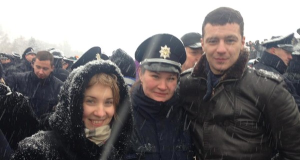 В Днепре скончалась раненая девушка-полицейская