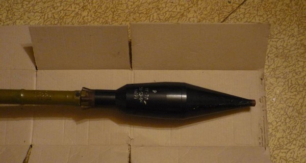 На Закарпатье из гранатомета расстреляли ресторан и налоговую 