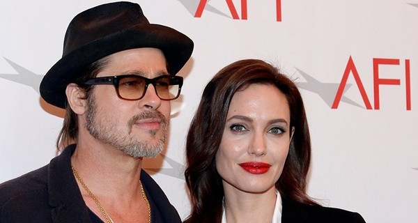 Джоли и Питт: четвертый развод на двоих