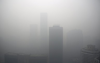 Экологи: Уровень кислотного загрязнения атмосферы Земли упал 