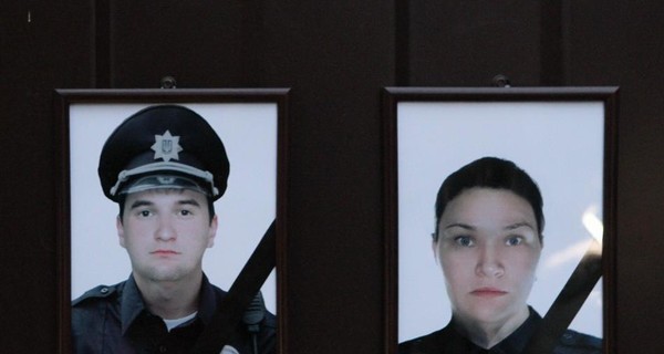 Опубликовано видео нападения на полицейских из Днепра с нательной камеры Кутушева