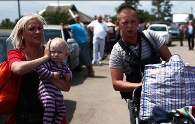 МИД Беларуси: число беженцев, приехавших из Украины, превысило 160 тысяч