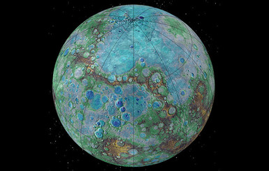 NASA обнаружили трещины на Меркурии. Что это значит?