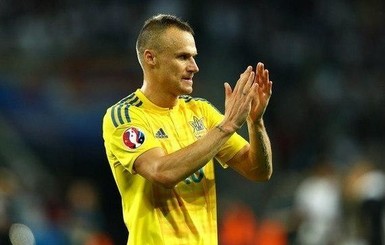 Вячеслав Шевчук больше не видит смысла играть за сборную Украины