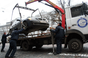 В Киеве больше не будет принудительной эвакуации? 