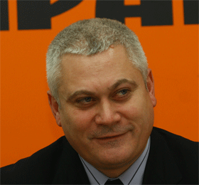 Начальник Департамента ГАИ МВД Украины Сергей Коломиец: Лишиться прав вы можете только через суд 