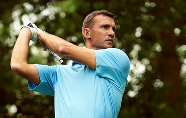 Шевченко отпразднует 40-летие, играя в гольф с Фелпсом