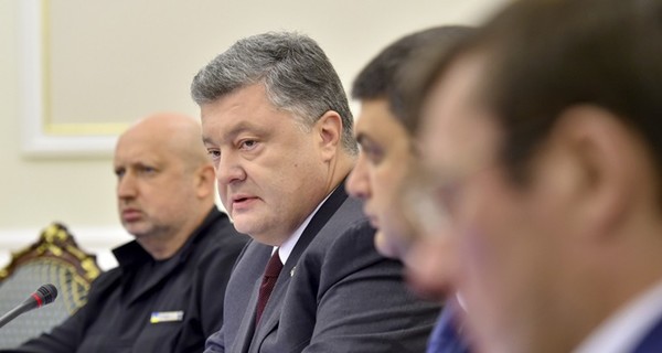 На заседании СНБО решили увеличить расходы на оборону Украины