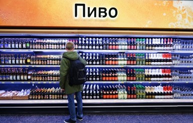 Украинцы стали есть меньше, а пить пива - больше 