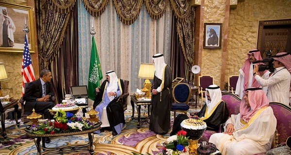 США больше не нуждается в нефти из Саудовской Аравии