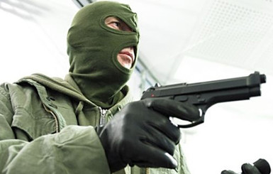 В Киеве ночью ограбили четыре фирмы, связав охрану