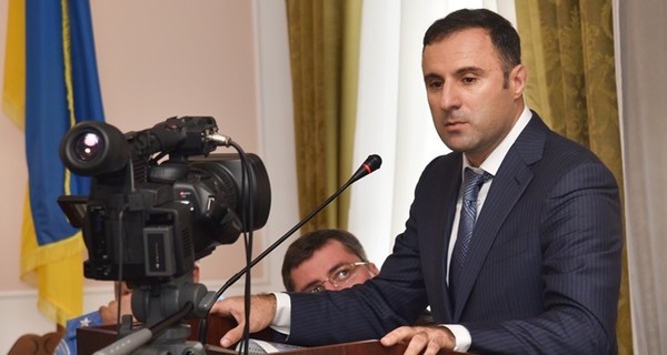 Грузинский суд хочет задержать начальника Одесской милиции
